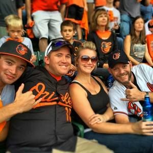 Meet your Posher, Larry